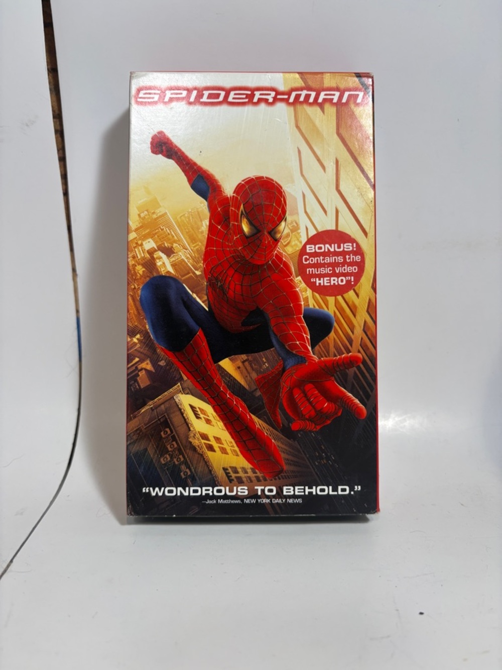 Spider-Man (VHS, 2002)